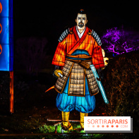 L'Odyssée Lumineuse au Parc Floral 2025, les photos