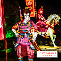L'Odyssée Lumineuse au Parc Floral 2025, les photos