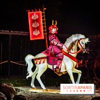 L'Odyssée Lumineuse au Parc Floral 2025, les photos