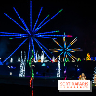 L'Odyssée Lumineuse au Parc Floral 2025, les photos