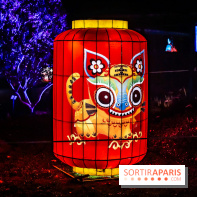 L'Odyssée Lumineuse au Parc Floral 2025, les photos
