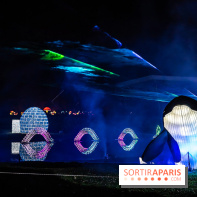 L'Odyssée Lumineuse au Parc Floral 2025, les photos