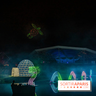 L'Odyssée Lumineuse au Parc Floral 2025, les photos