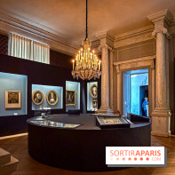 Le comte d’Artois, prince et mécène : l'exposition au Château de Maisons-Laffitte - IMG 2546