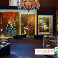 Le comte d’Artois, prince et mécène : l'exposition au Château de Maisons-Laffitte - IMG 2580