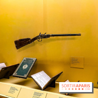 Le comte d’Artois, prince et mécène : l'exposition au Château de Maisons-Laffitte - IMG 2603