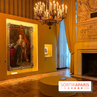 Le comte d’Artois, prince et mécène : l'exposition au Château de Maisons-Laffitte - IMG 2606