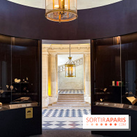 Le comte d’Artois, prince et mécène : l'exposition au Château de Maisons-Laffitte - IMG 2635