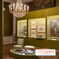 Le comte d’Artois, prince et mécène : l'exposition au Château de Maisons-Laffitte - IMG 2674