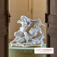 Le comte d’Artois, prince et mécène : l'exposition au Château de Maisons-Laffitte - IMG 2696