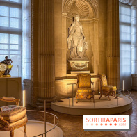 Le comte d’Artois, prince et mécène : l'exposition au Château de Maisons-Laffitte - IMG 2799