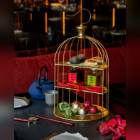 Le célèbre restaurant Hutong s’invite chez Aqua Kyoto à Paris pour un tea time exclusif - DSC 0842