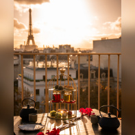 Le célèbre restaurant Hutong s’invite chez Aqua Kyoto à Paris pour un tea time exclusif - DSC 0935