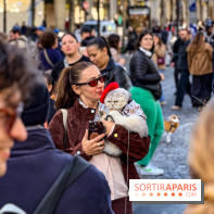 La Marche des animaux à Paris : défilé gratuit, ouvert aux chiens, chats ... sur les Champs-Élysées - IMG 5480