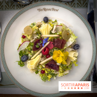 The Regal View - entrée