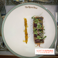 The Regal View - entrée