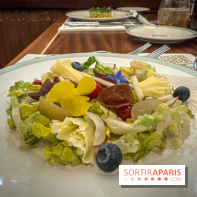 The Regal View - entrée