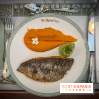 The Regal View - plat