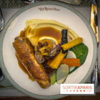 The Regal View - plat