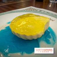 The Regal View - dessert