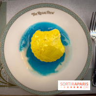 The Regal View - dessert