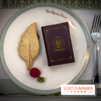 The Regal View - dessert