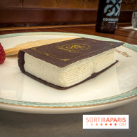 The Regal View - dessert