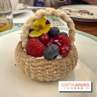 The Regal View - dessert