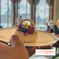 The Regal View - dessert