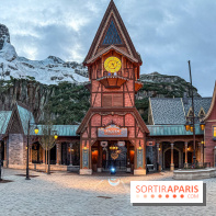 World of Frozen - Frozen Ever After