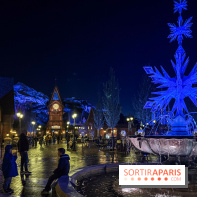 World of Frozen - nuit