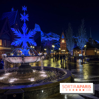 World of Frozen - nuit