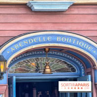 World of Frozen - Arendelle Boutique