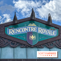 World of Frozen - Rencontre Royale