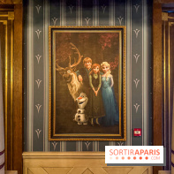 World of Frozen - Rencontre Royale