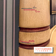 World of Frozen - Rencontre Royale détail Anna Elsa