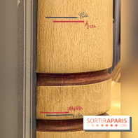 World of Frozen - Rencontre Royale détail Anna Elsa