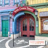 World of Frozen - Nordic Crowns Tavern