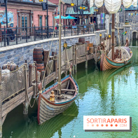 World of Frozen - Baie Arendelle