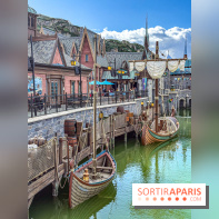 World of Frozen - Baie Arendelle