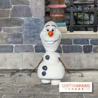 World of Frozen - Olaf