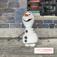 World of Frozen - Olaf