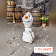World of Frozen - Olaf