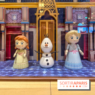 World of Frozen - Arendelle Boutique