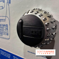 Machine arrière #2, la machine à écrire - IMG 1077