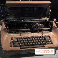 Machine arrière #2, la machine à écrire - IMG 1084
