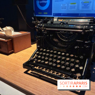 Machine arrière #2, la machine à écrire - IMG 1095