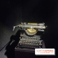 Machine arrière #2, la machine à écrire - IMG 1110