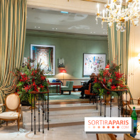 Le tea time du Bristol Par Maxence Barbot - A7C01674