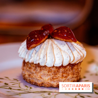 Le tea time du Bristol Par Maxence Barbot - A7C01742